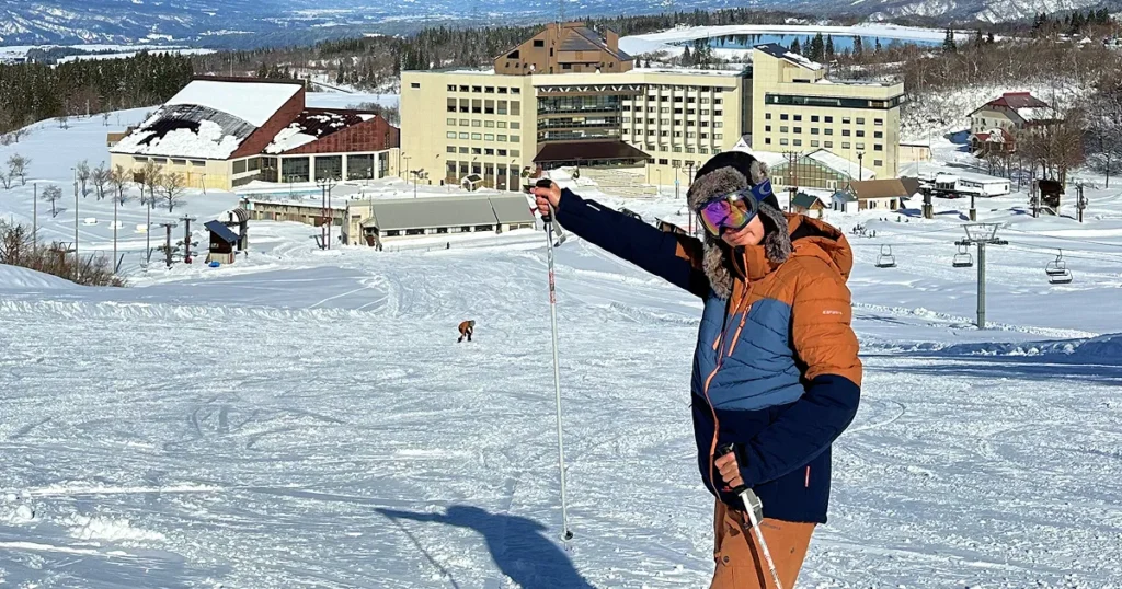 ニュー・グリーンピア津南とは？