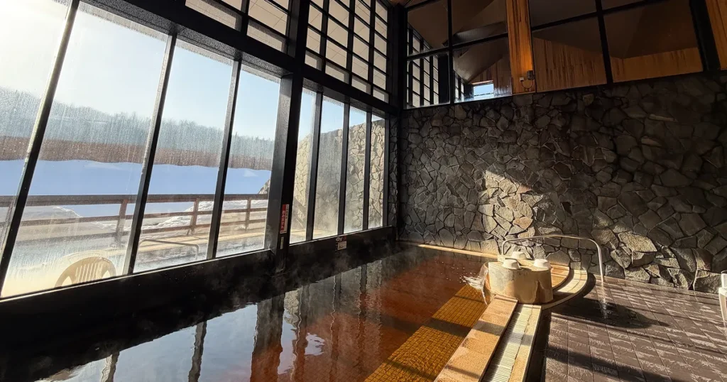 ミオンなかさとの大浴場