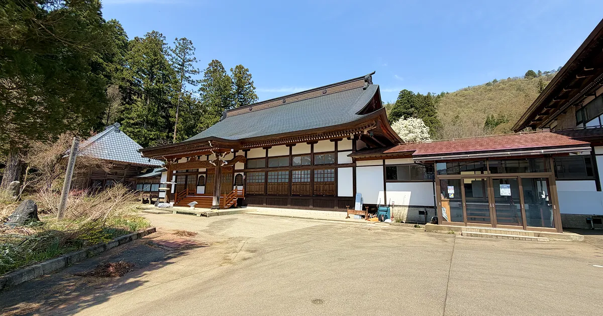 南魚沼・槻岡寺