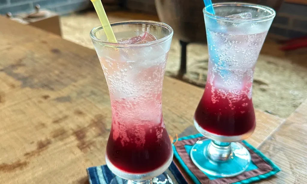 六つ季の家「カフェメニュー」