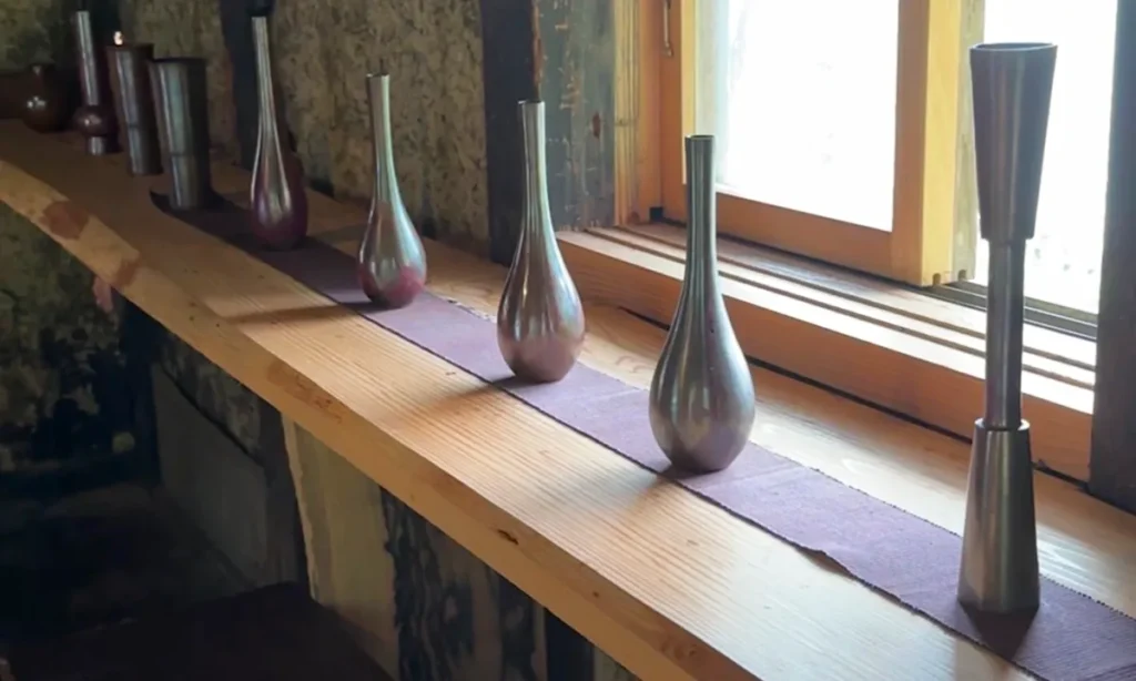 六つ季の家「骨董品」