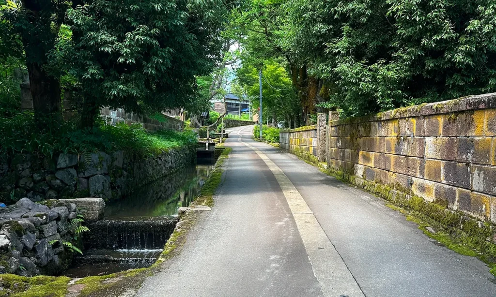 貞観園