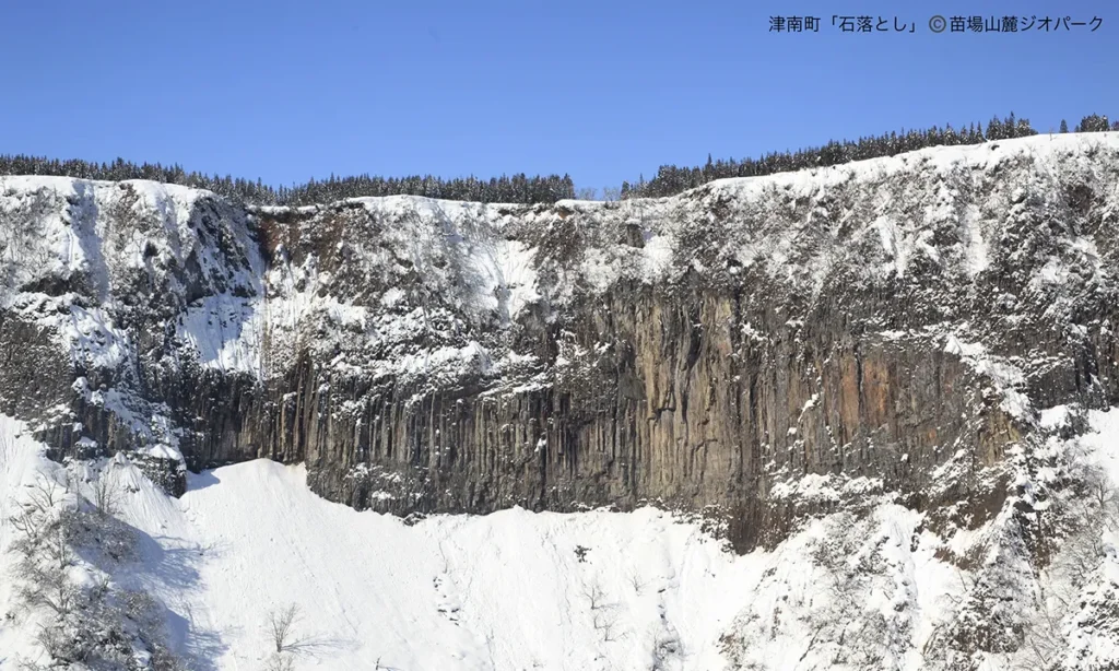 苗場山と「地球の超巨大フィルター」30万年前の噴火が水をつくった
