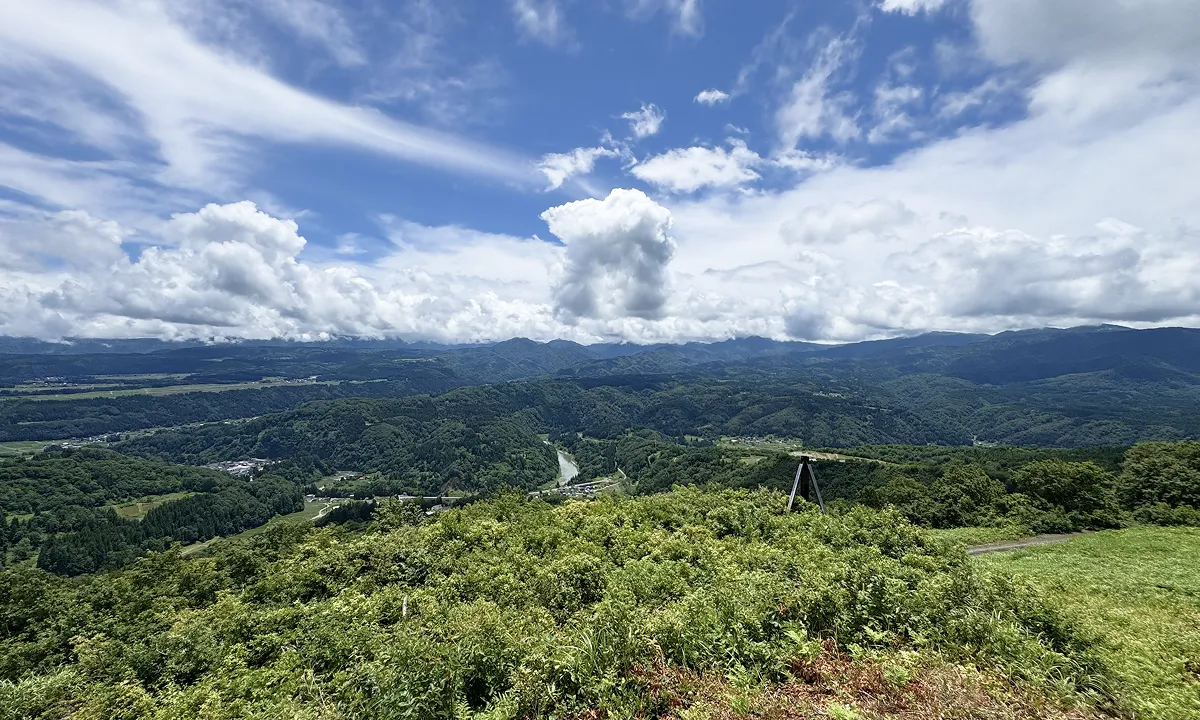 さかえ倶楽部スキー場