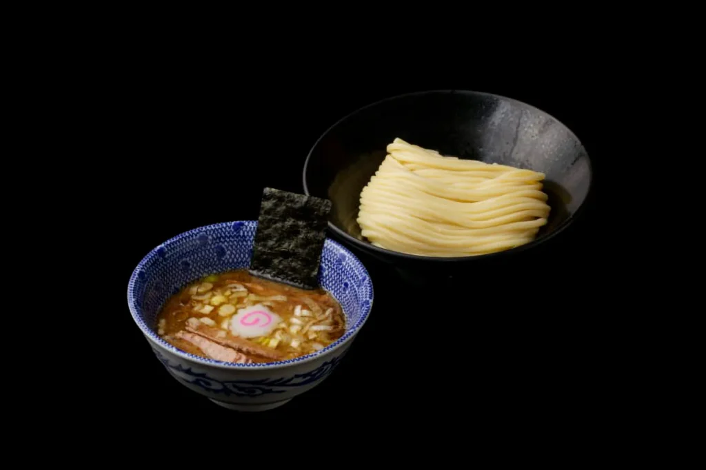 極太つけ麺【店名:頑者】