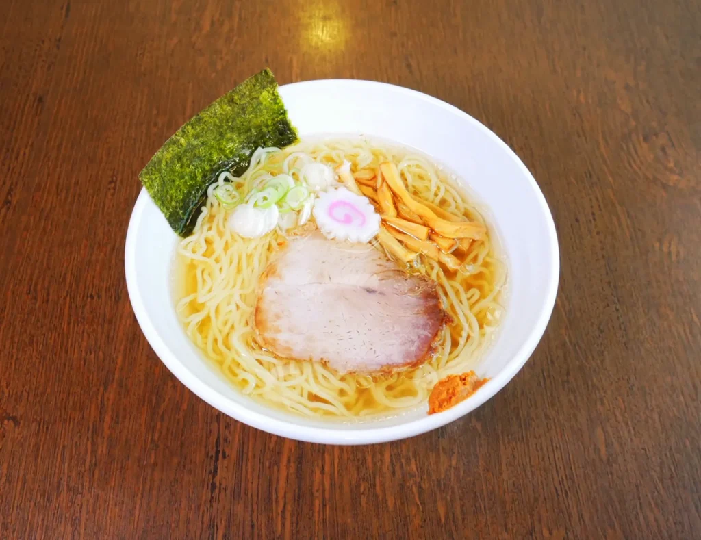 南蛮海老醤油ラーメン【店名:中華そば石黒×海老寿DELUX×麺や真玄×たまり家×新潟拉麺なおじ総本店】